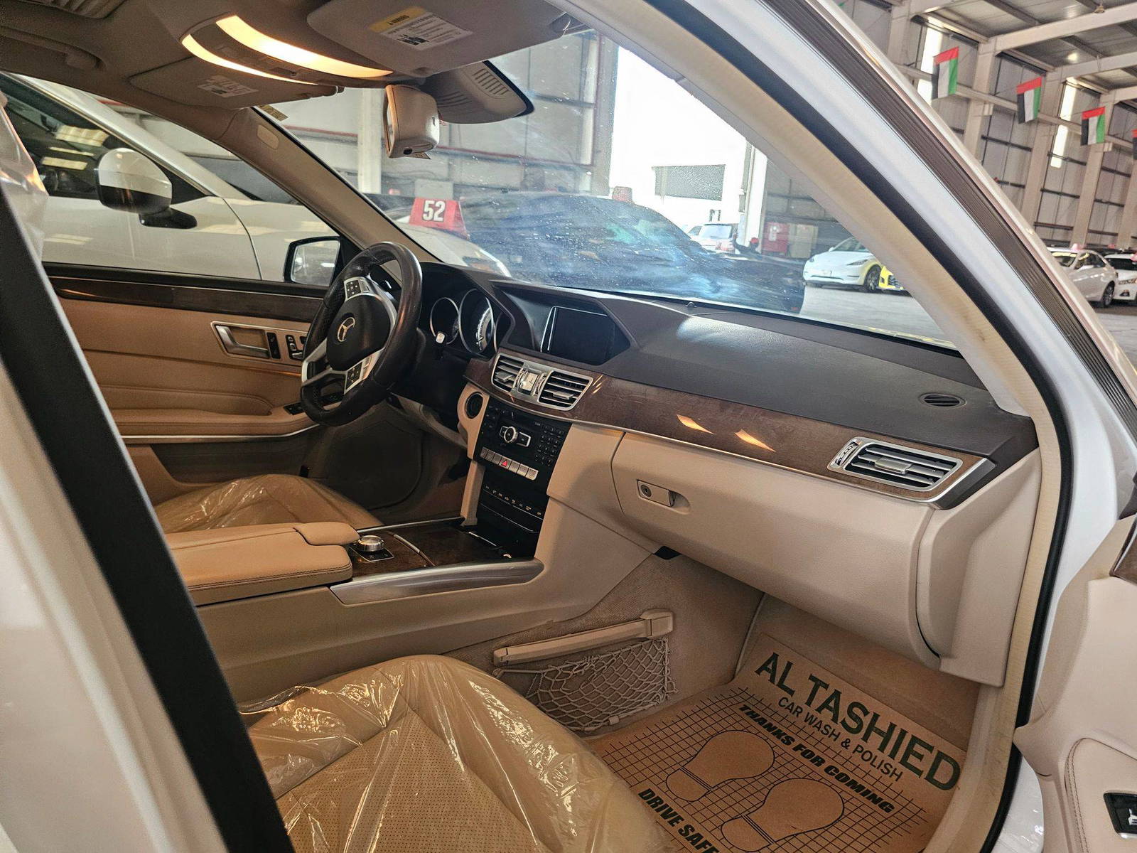 2015 MERCEDES BENZ E 350 — 145933 Miles — Lot B123501 — Main - Marhaba Auctions Used Cars - Image 8