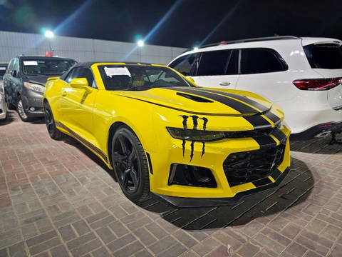 CHEVROLET CAMARO