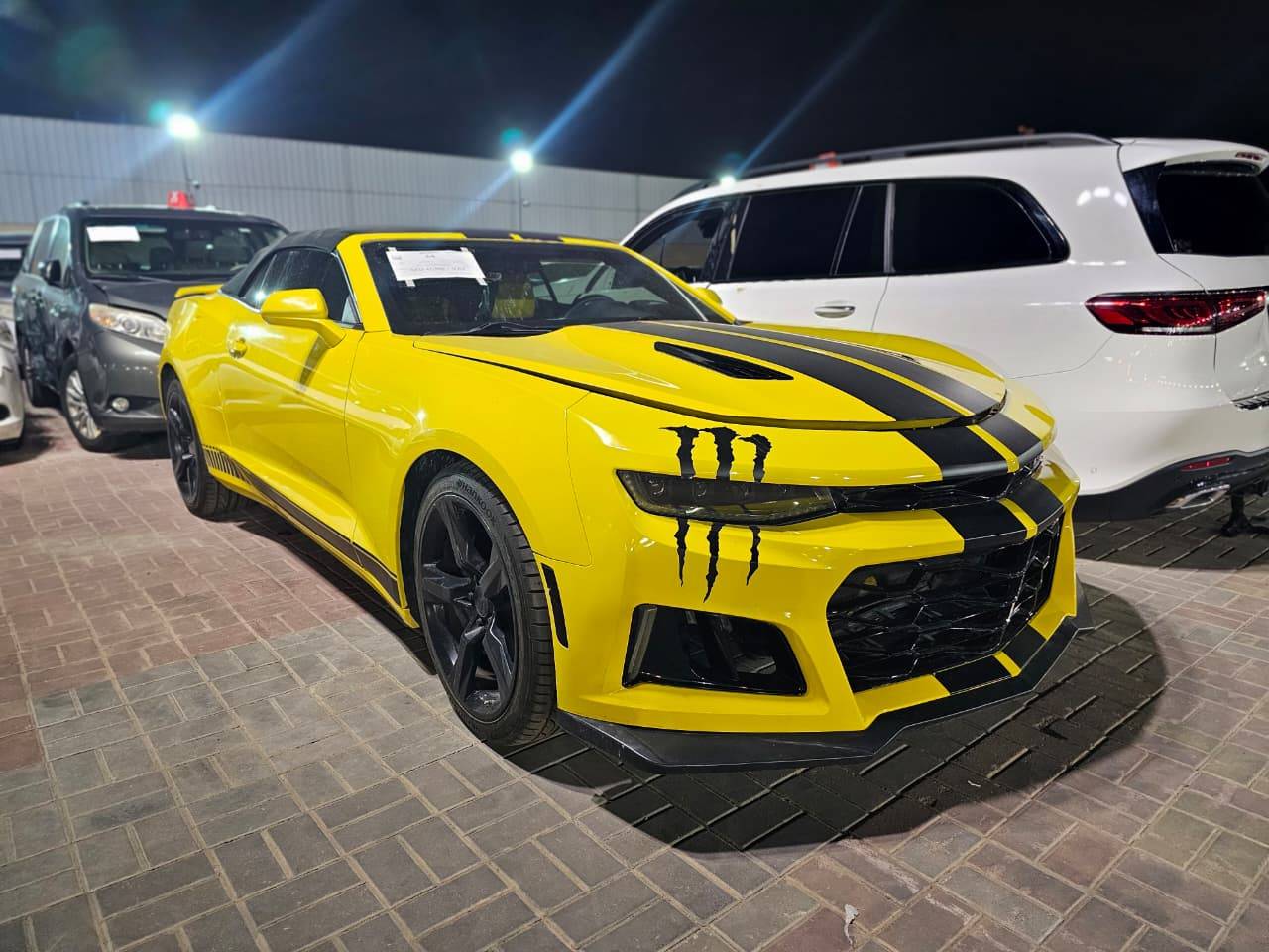 CHEVROLET CAMARO 2018 vehicle photo