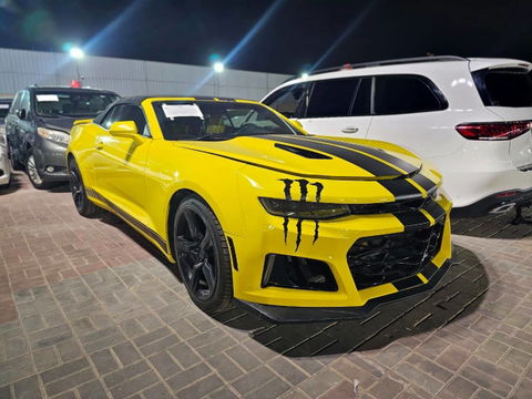 CHEVROLET CAMARO