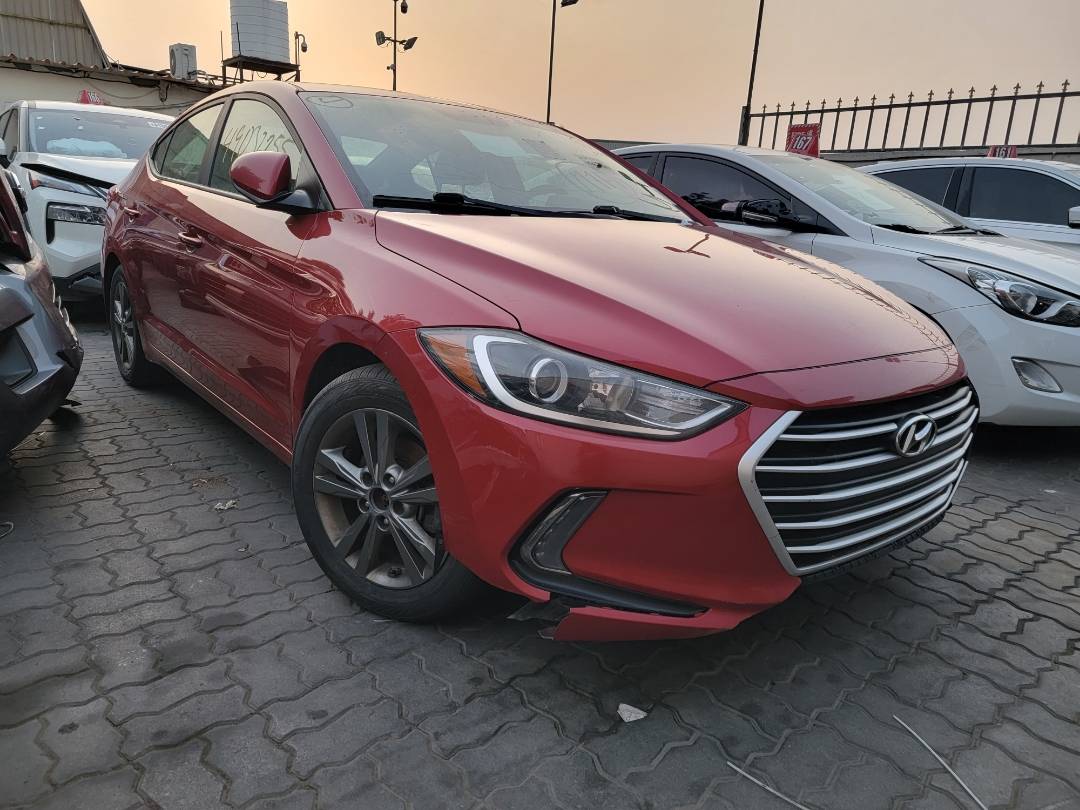 2017 HYUNDAI ELANTRA — 183116 Miles — Lot 49032755 — Main - Marhaba Auctions Used Cars - Image 4