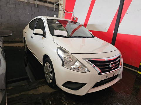 2022 NISSAN SUNNY at Marhaba Auctions