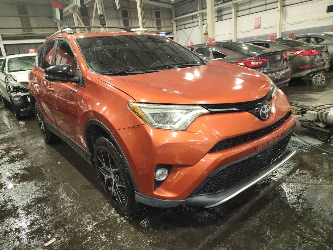2016 TOYOTA RAV4 — 161451 Miles — Lot J064473 - Marhaba Auctions Used Cars - Image 5