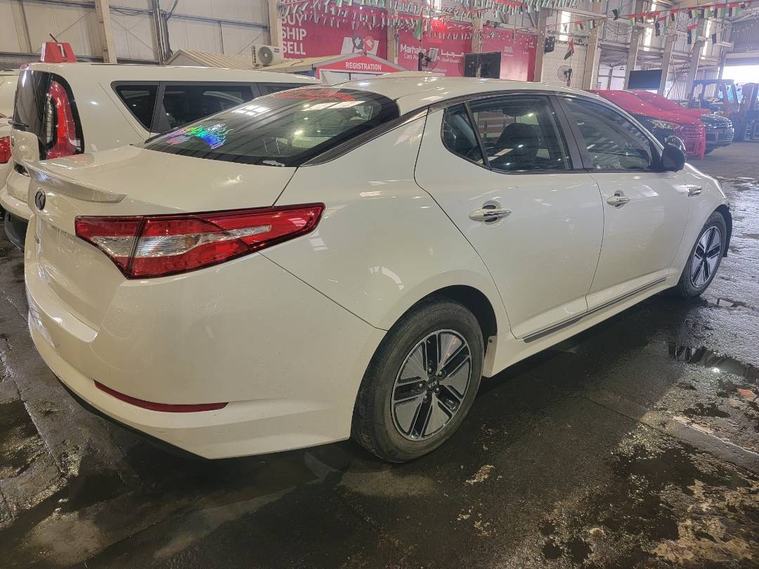 2013 KIA OPTIMA — 168651 Miles — Lot 89363205 — Main - Marhaba Auctions Used Cars - Image 4