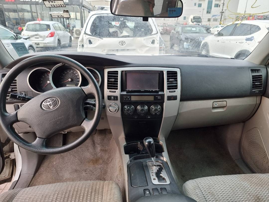 2007 TOYOTA 4RUNNER SR5 — 263357 Miles — Lot 0119310 — Ind. 12 - Marhaba Auctions Used Cars - Image 8