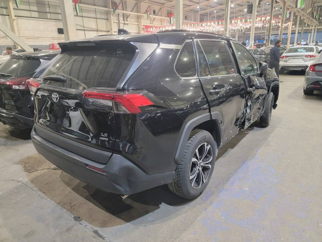 TOYOTA RAV4 2021 - Marhaba Auction Used Cars - Image 4