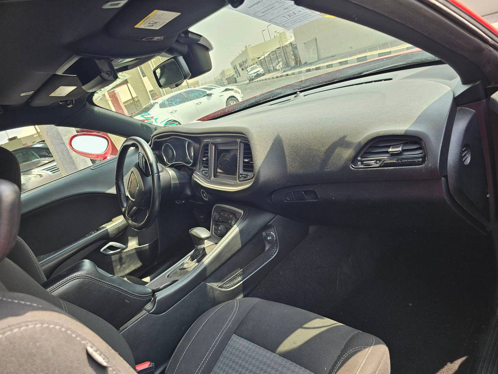 2022 DODGE CHALLENGER — 54263 Miles — Lot G6NH223684 — Main - Marhaba Auctions Used Cars - Image 7