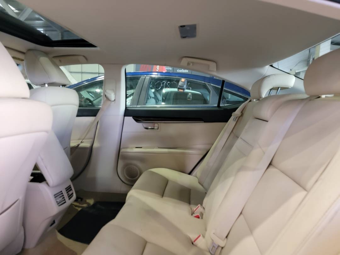 2015 LEXUS ES 350 — 144068 Miles — Lot 4F2164844 — Main - Marhaba Auctions Used Cars - Image 7