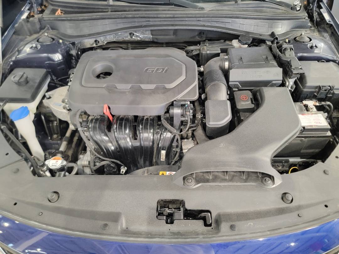 2018 KIA OPTIMA — 139207 Miles — Lot 37328368 - Marhaba Auctions Used Cars - Image 7