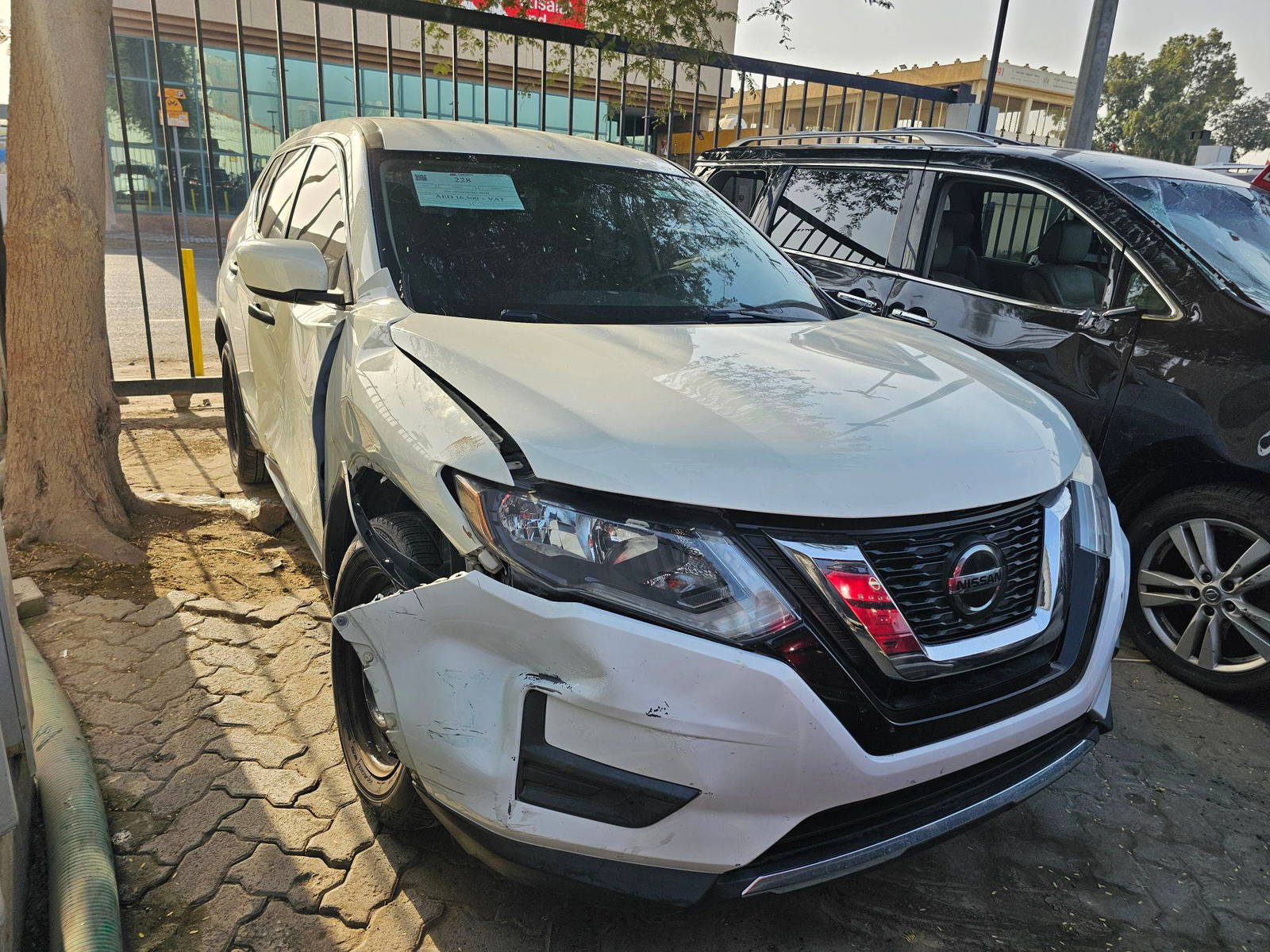 2019 NISSAN ROGUE — 108222 Miles — Lot 8KC786199 — Main - Marhaba Auctions Used Cars - Image 4