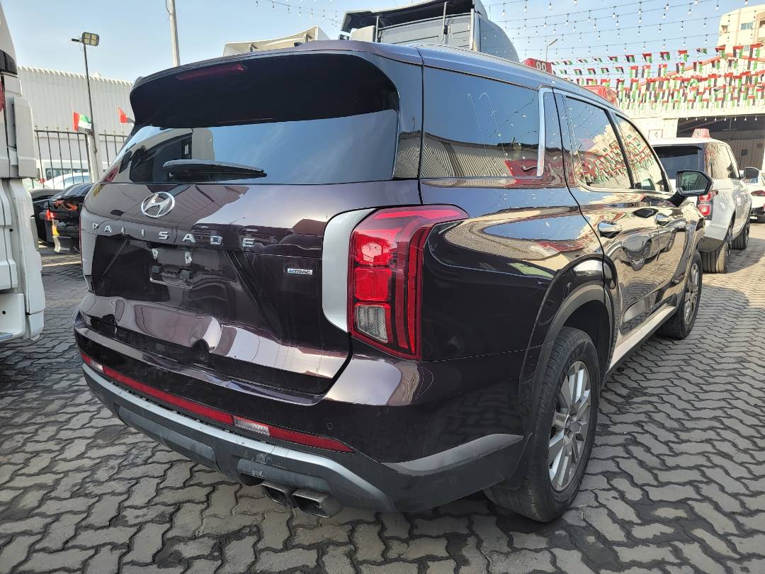 2023 HYUNDAI PALISADE — 43038 Miles — Lot U536354 — Main - Marhaba Auctions Used Cars - Image 3