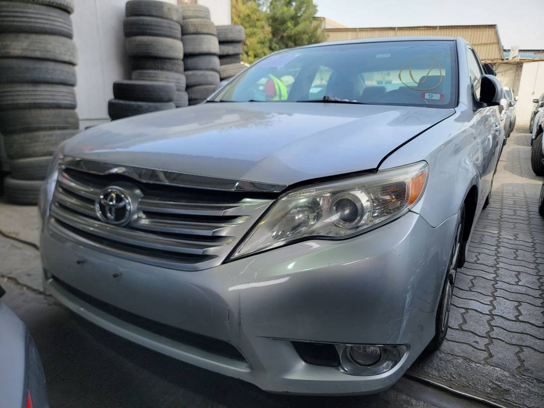 2012 TOYOTA AVALON — 126461 Miles — Lot 458165 — Main - Marhaba Auctions Used Cars - Image 3
