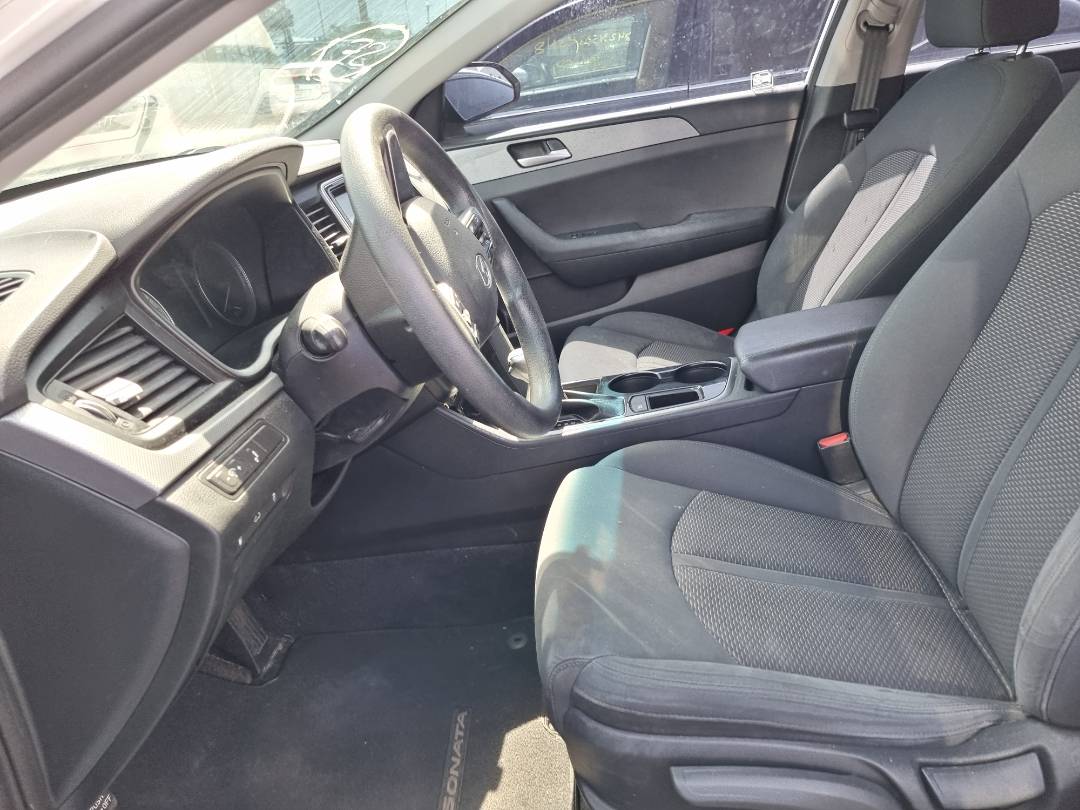 2019 HYUNDAI SONATA — 88689 Miles — Lot 215478 — Ind. 12 - Marhaba Auctions Used Cars - Image 6