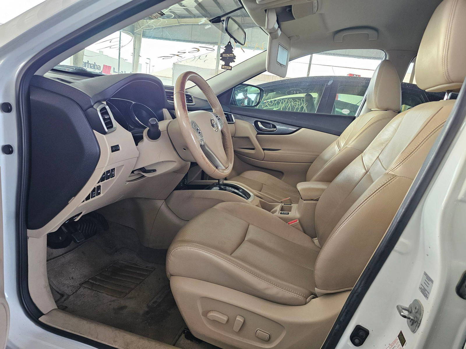 2014 NISSAN ROGUE — 159237 Miles — Lot EC830117 — Souq - Marhaba Auctions Used Cars - Image 8