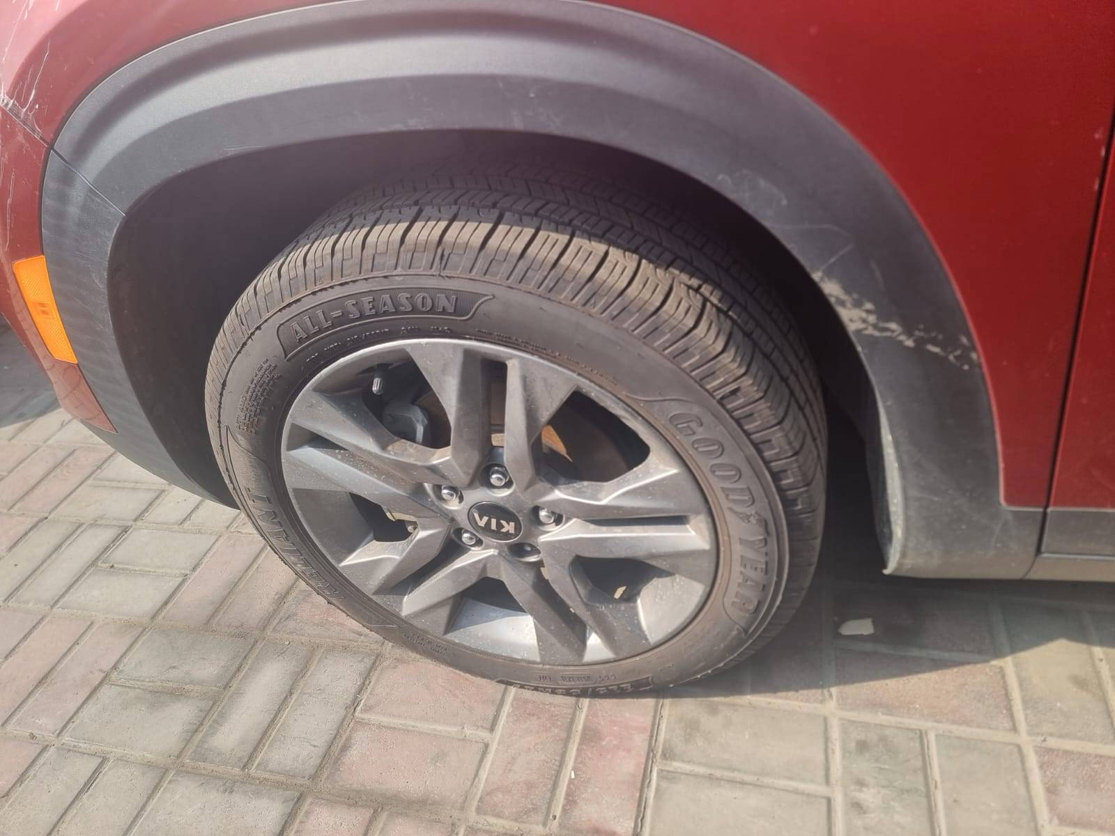 KIA SELTOS 2021 - Marhaba Auction Used Cars - Image 9