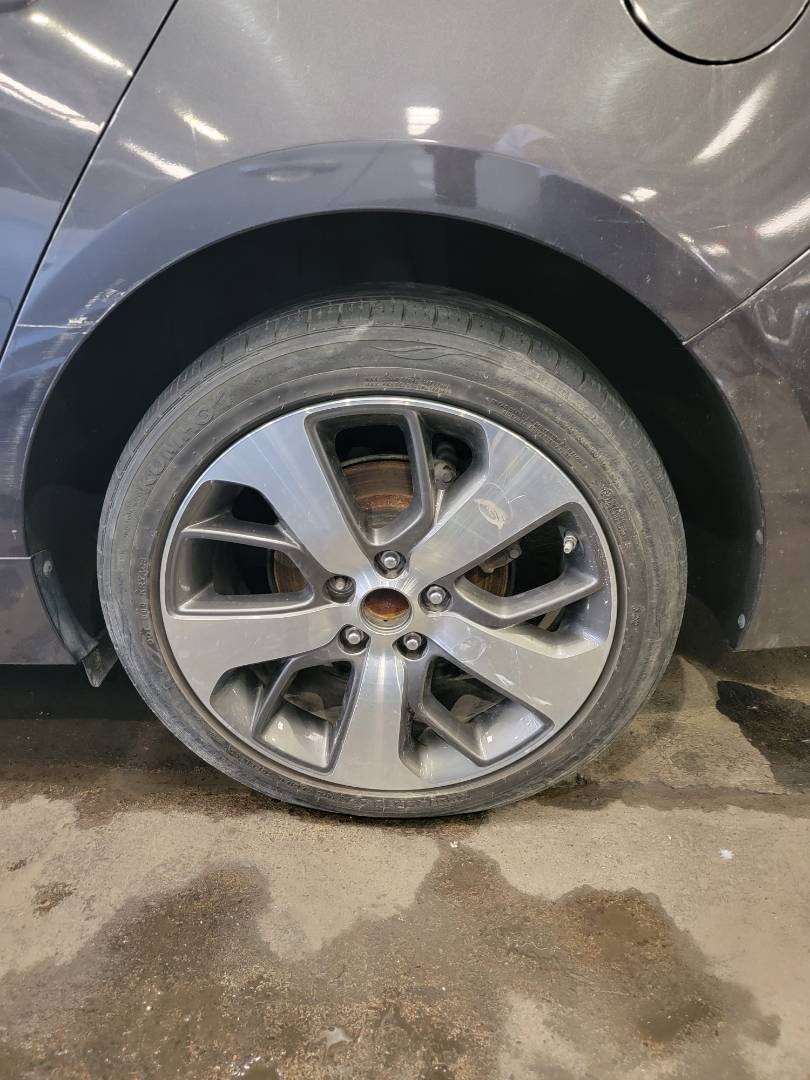 2019 KIA OPTIMA — 61060 Miles — Lot 7KG323546 — Main - Marhaba Auctions Used Cars - Image 9