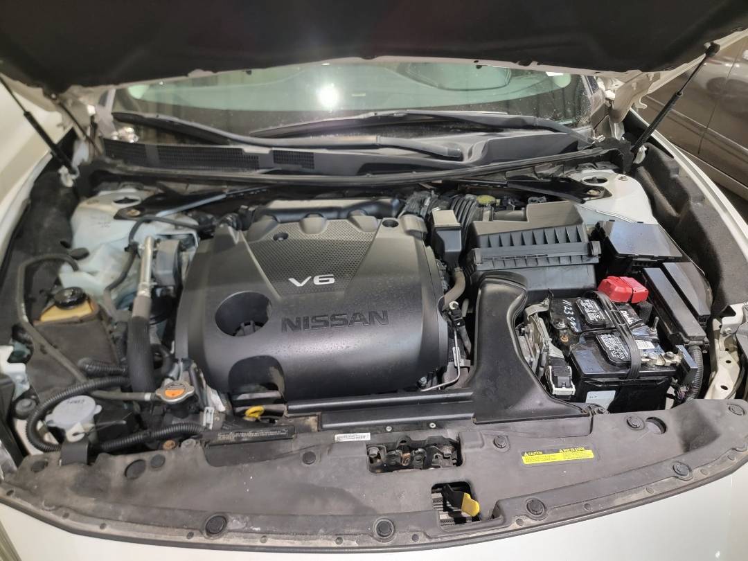 2016 NISSAN MAXIMA — 127086 Miles — Lot 56848074 — Main - Marhaba Auctions Used Cars - Image 12