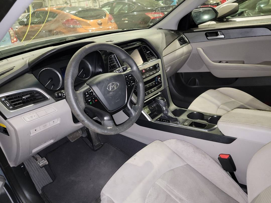 2016 HYUNDAI SONATA — 175435 Miles — Lot 57668553 - Marhaba Auctions Used Cars - Image 6