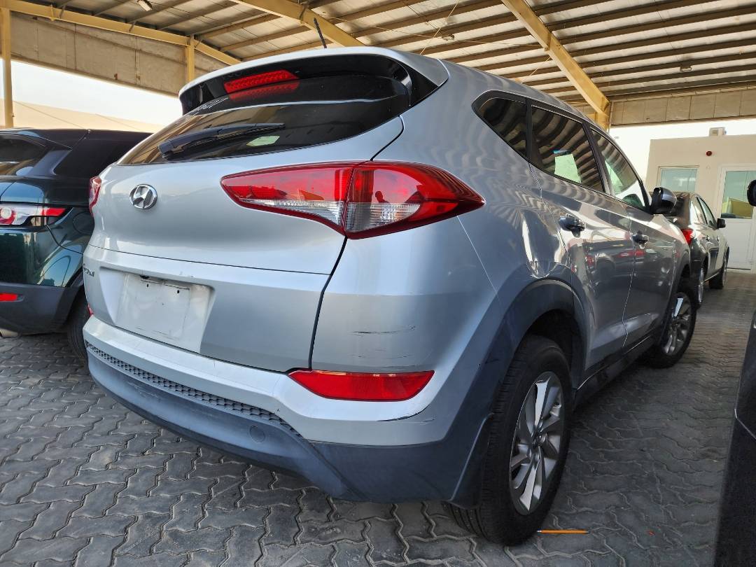 2017 HYUNDAI TUCSON — 105485 Miles — Lot 38854807 — Main - Marhaba Auctions Used Cars - Image 11