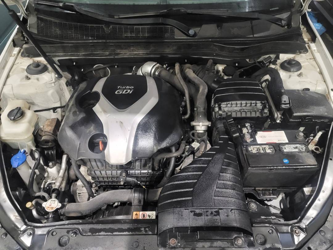 2013 KIA OPTIMA — 162157 Miles — Lot G158953 — Ind. 12 - Marhaba Auctions Used Cars - Image 11