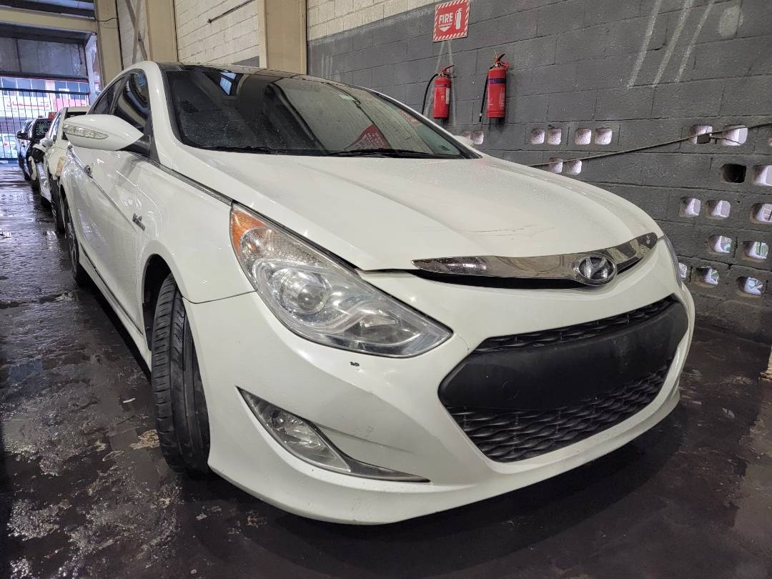 2015 HYUNDAI SONATA — 146505 Miles — Lot A131292 — Main - Marhaba Auctions Used Cars - Image 4