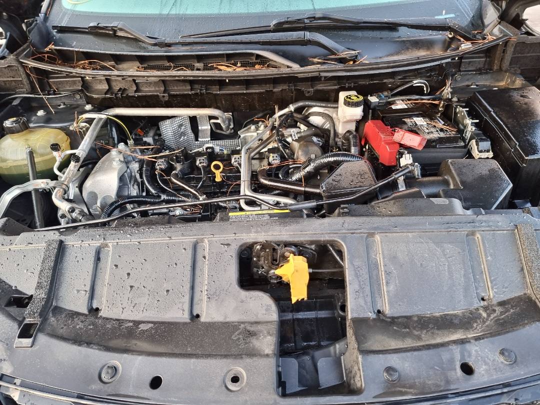 2021 NISSAN ROGUE — 27949 Miles — Lot 215487 — Souq - Marhaba Auctions Used Cars - Image 11