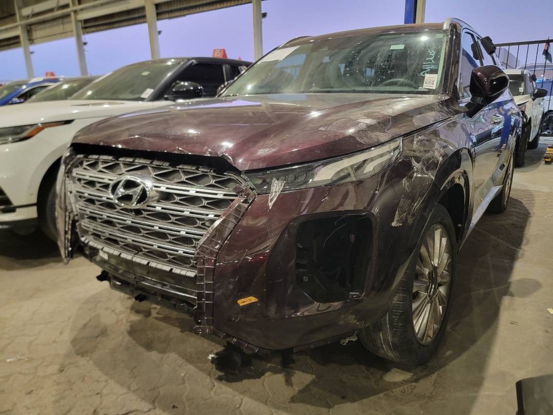 2020 HYUNDAI PALISADE — 22847 Miles — Lot 59251904 — Main - Marhaba Auctions Used Cars - Image 5
