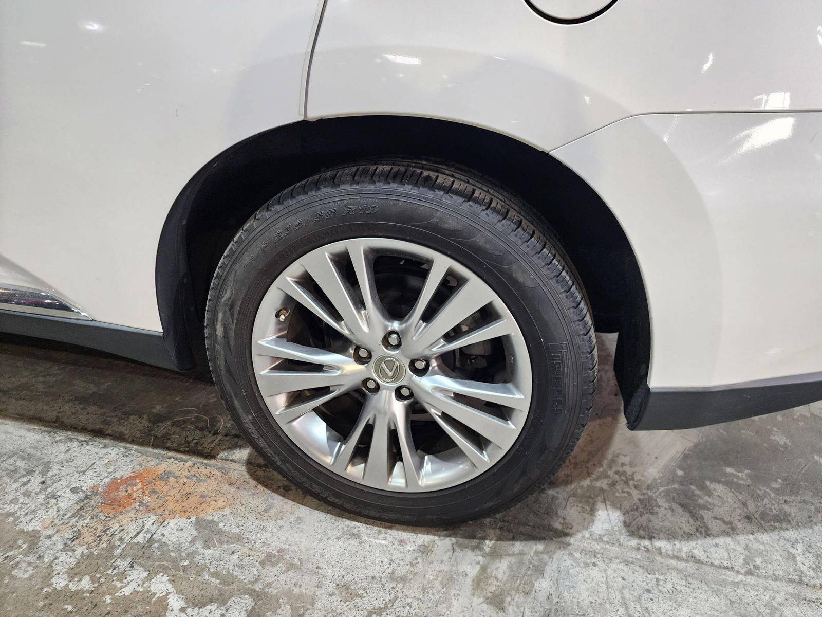 2014 LEXUS RX 350 — 132114 Miles — Lot 143812 — Al Quoz - Marhaba Auctions Used Cars - Image 14