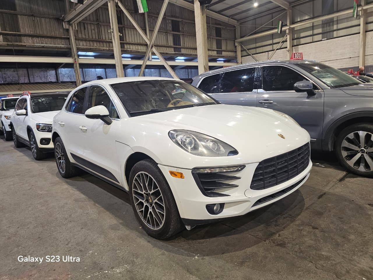 PORSCHE MACAN 2015 - Marhaba Auction Used Cars - Image 3