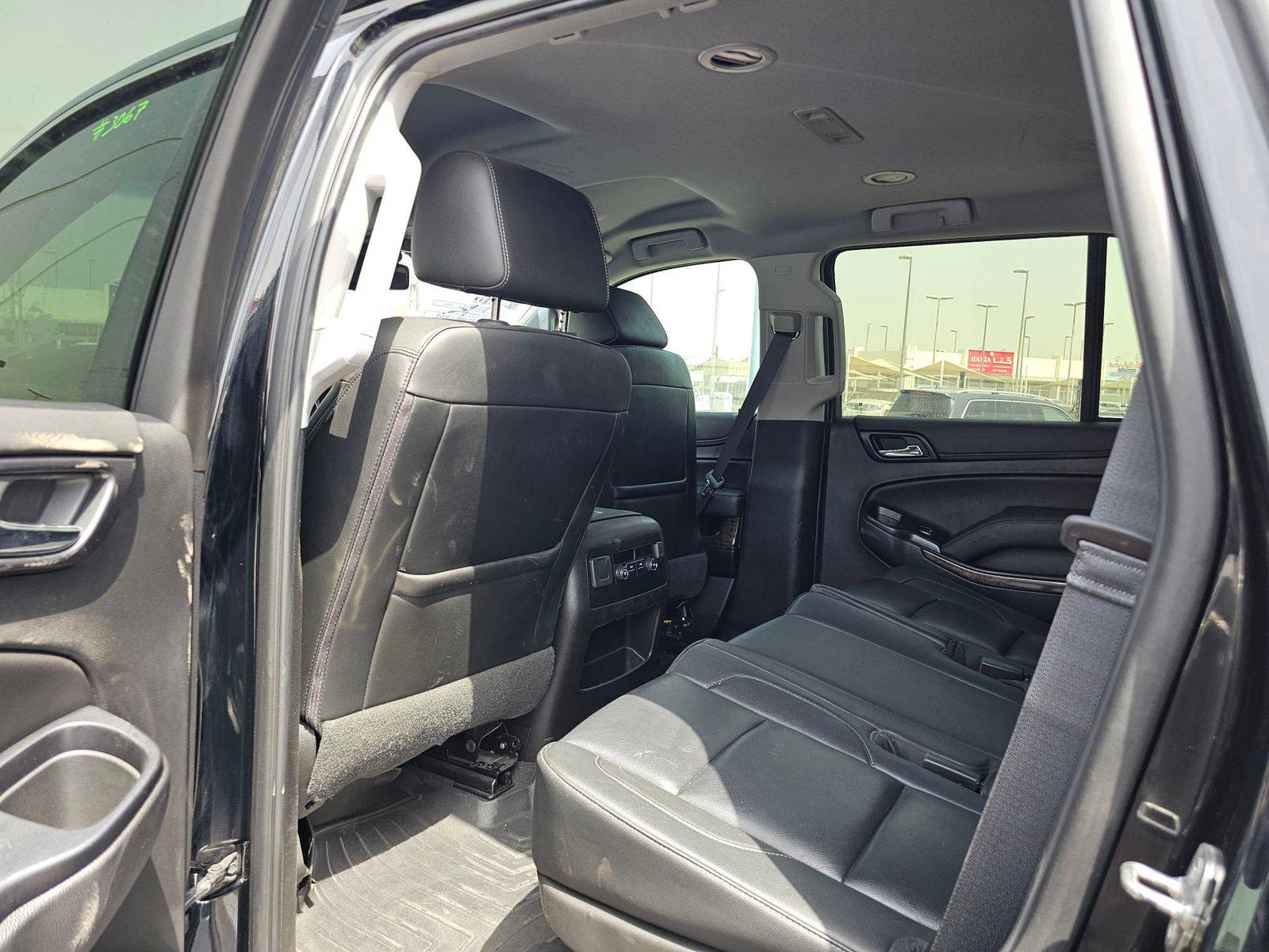 2019 CHEVROLET TAHOE — 186883 Miles — Lot 41322220 — Main - Marhaba Auctions Used Cars - Image 6