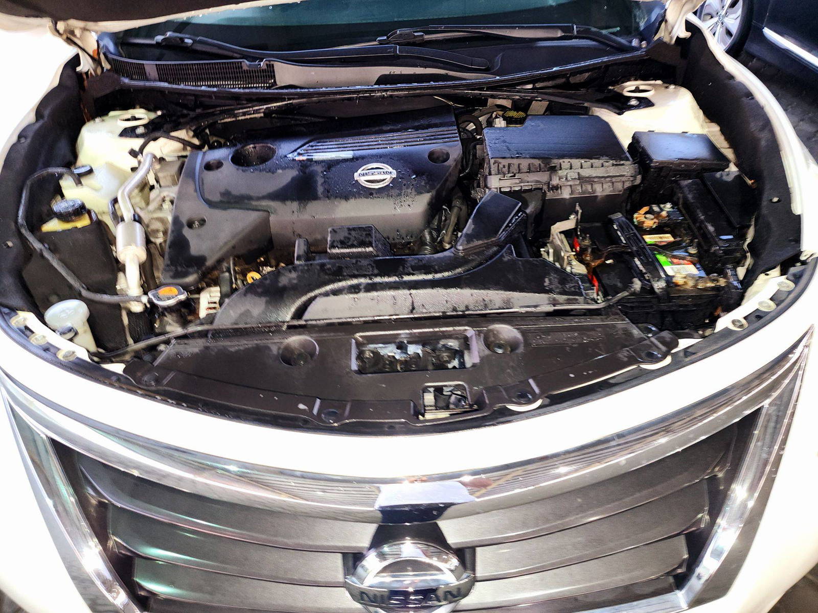 2014 NISSAN ALTIMA — 173924 Miles — Lot 40161251 — Souq - Marhaba Auctions Used Cars - Image 12