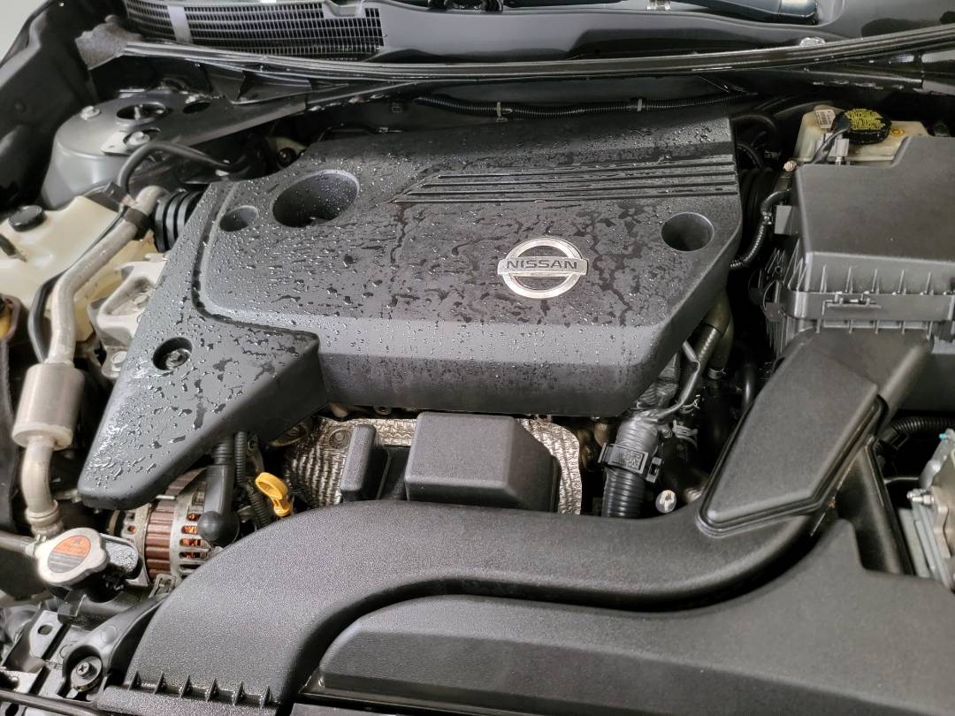 2015 NISSAN ALTIMA — 217727 Miles — Lot 38329649 - Marhaba Auctions Used Cars - Image 6