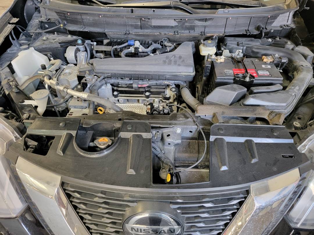 2018 NISSAN ROGUE — 131584 Miles — Lot 3JC767400 — Main - Marhaba Auctions Used Cars - Image 10