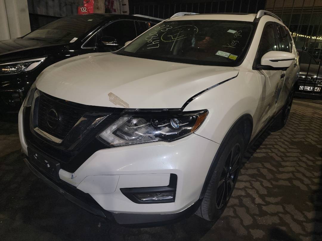 2018 NISSAN ROGUE — 70765 Miles — Lot 328414 - Marhaba Auctions Used Cars - Image 7