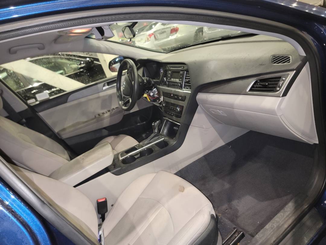 2015 HYUNDAI SONATA — 128160 Miles — Lot 77770243 - Marhaba Auctions Used Cars - Image 6