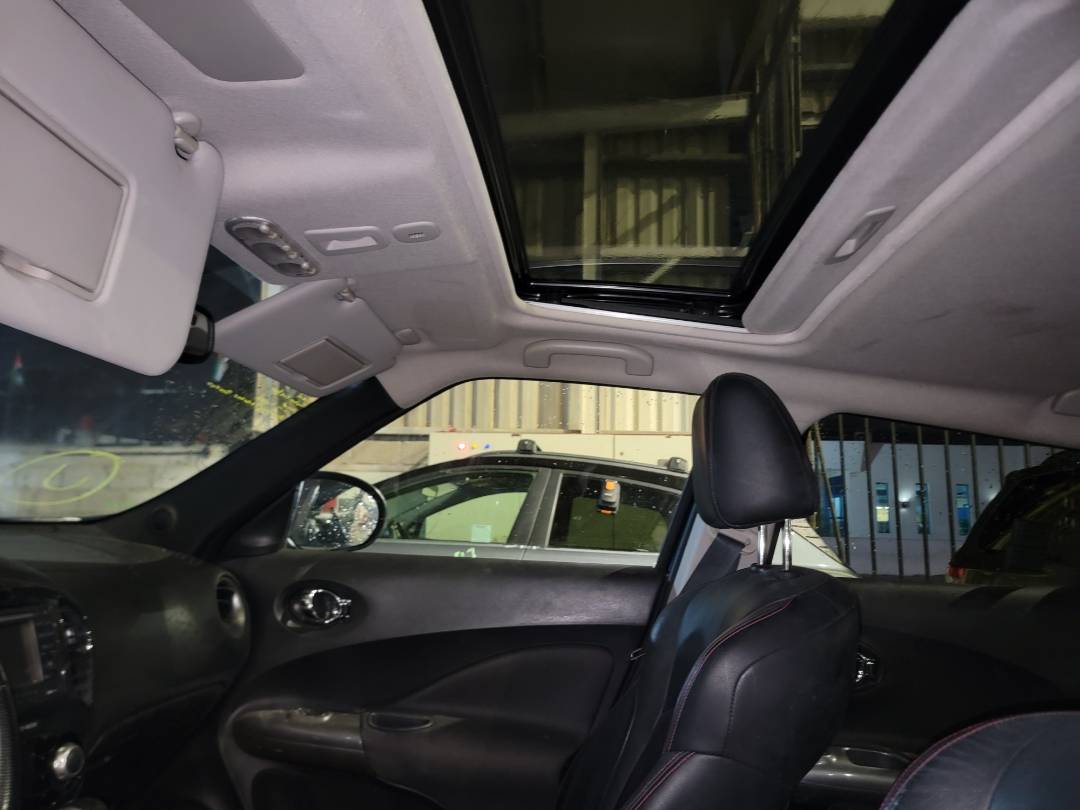 2012 NISSAN JUKE — 150123 Miles — Lot 70759523 - Marhaba Auctions Used Cars - Image 9