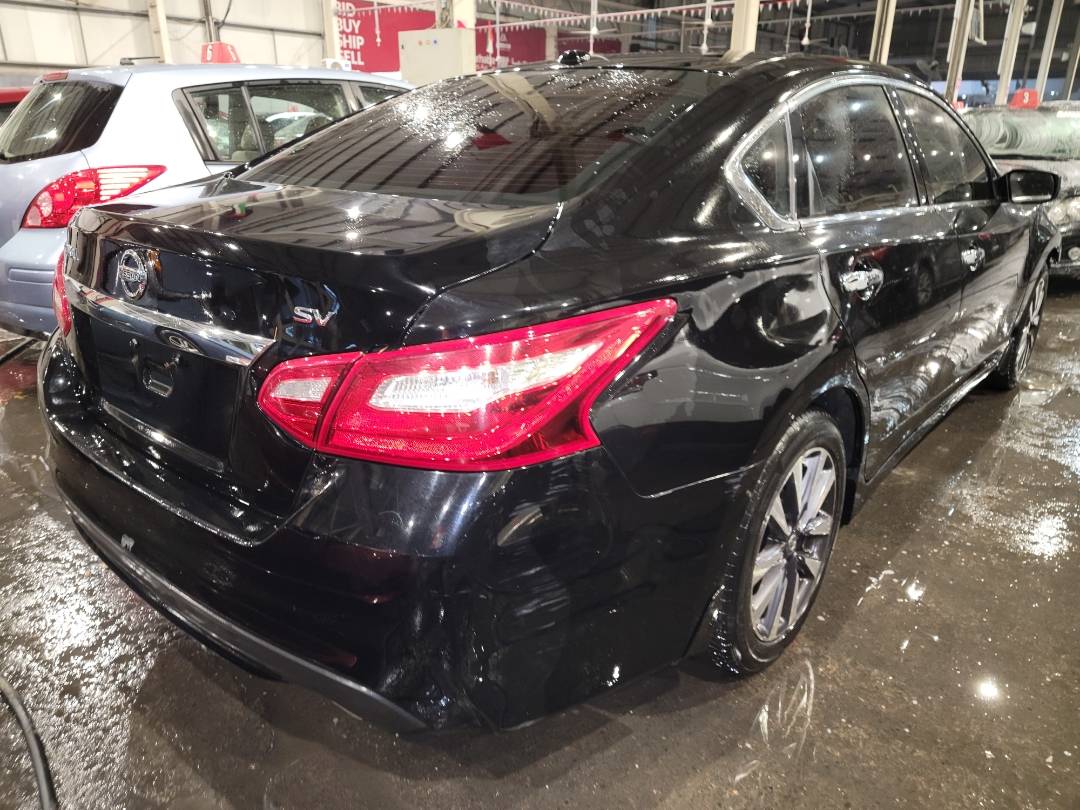 2017 NISSAN ALTIMA — 253449 KM — Lot 73293603 - Marhaba Auctions Used Cars - Image 3