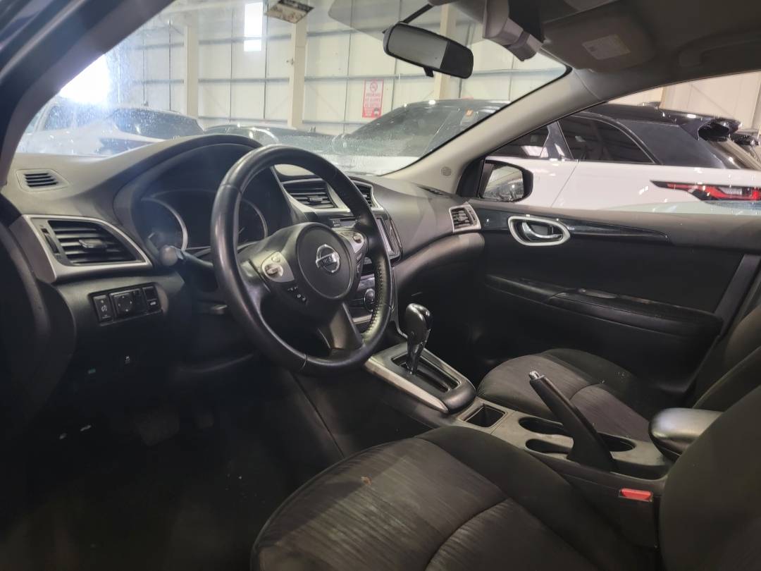 2019 NISSAN SENTRA — 116922 Miles — Lot Y388654 — Main - Marhaba Auctions Used Cars - Image 6