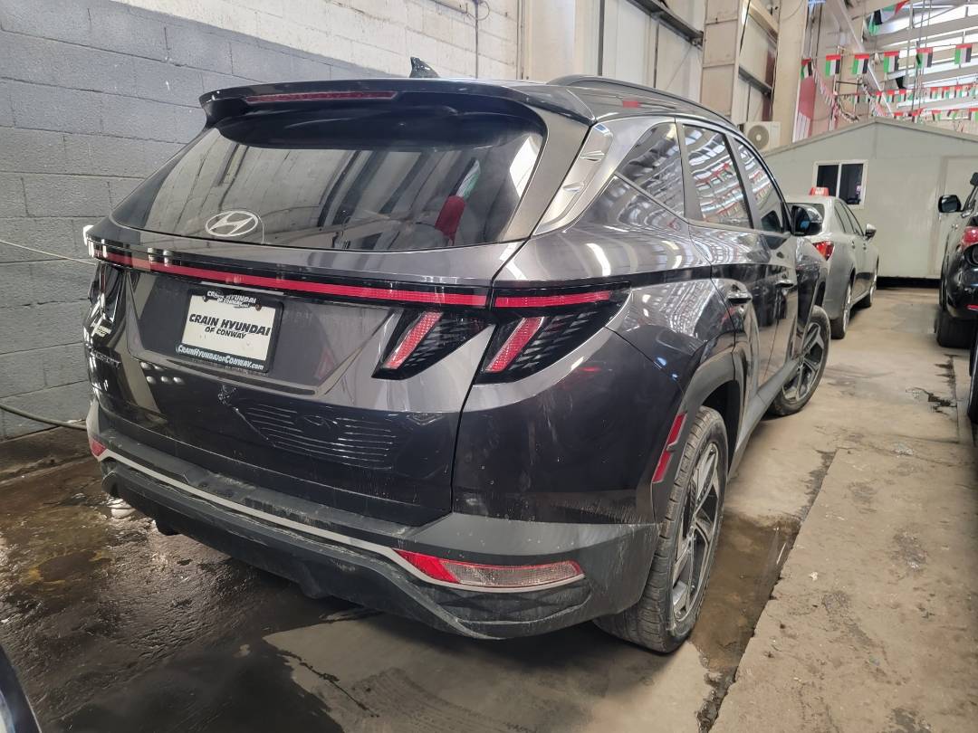 2022 HYUNDAI TUCSON — 67475 Miles — Lot 81226014 — Main - Marhaba Auctions Used Cars - Image 3