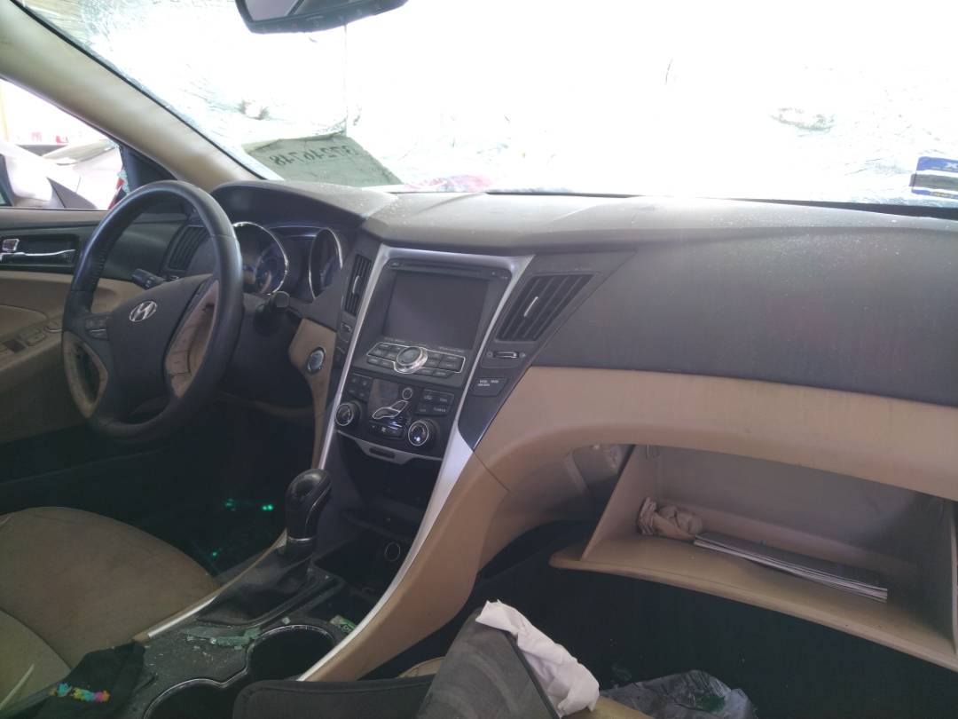 2013 HYUNDAI SONATA — 112493 Miles — Lot 37246748 - Marhaba Auctions Used Cars - Image 3