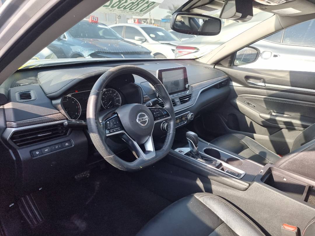 NISSAN ALTIMA 2019 - Marhaba Auction Used Cars - Image 6