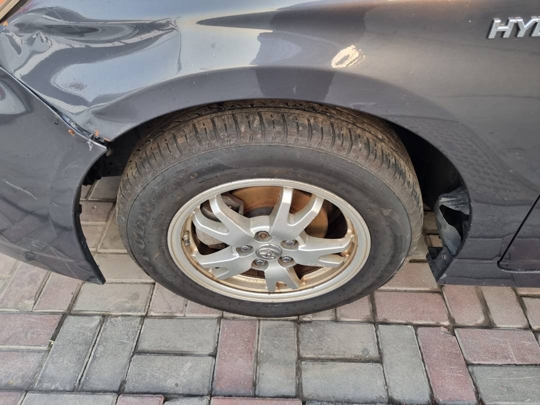 TOYOTA PRIUS 2011 - Marhaba Auction Used Cars - Image 9