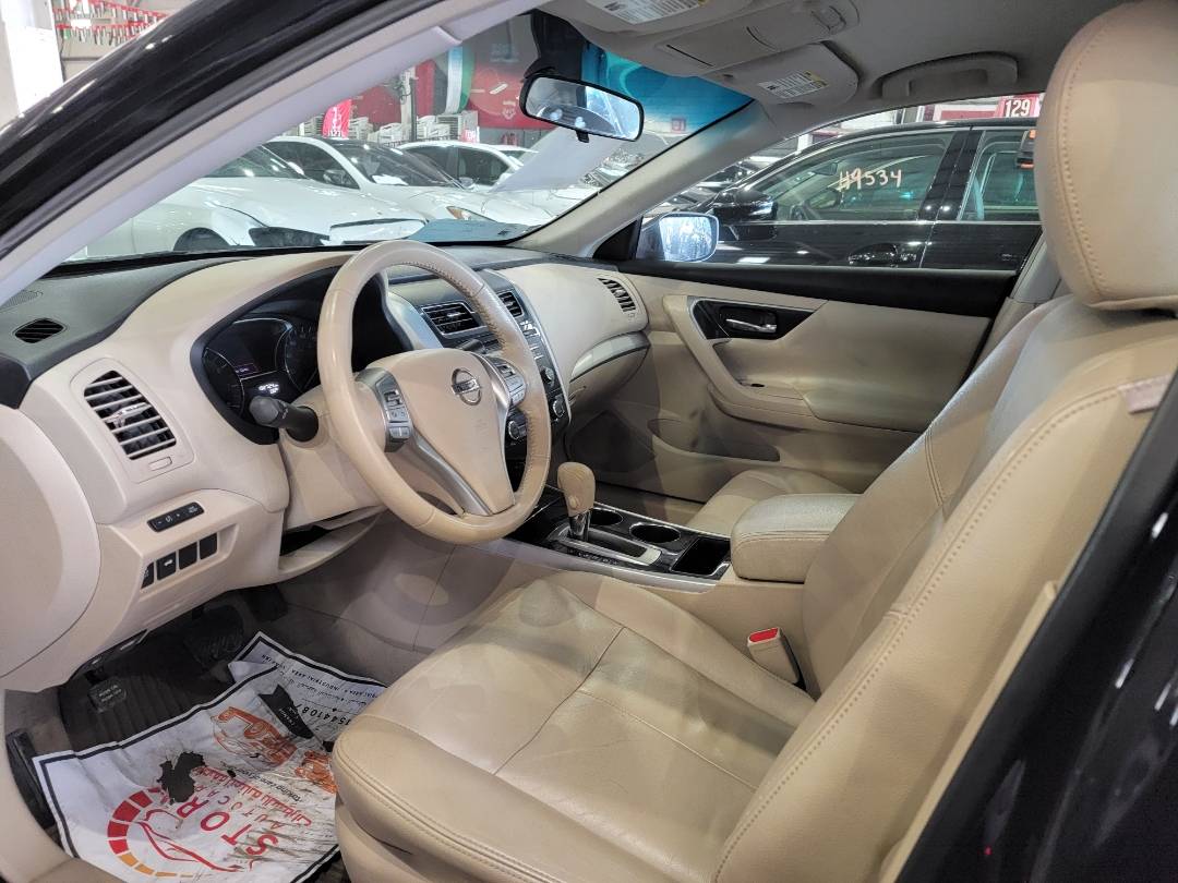 2013 NISSAN ALTIMA — 192723 Miles — Lot 222102 — Main - Marhaba Auctions Used Cars - Image 8