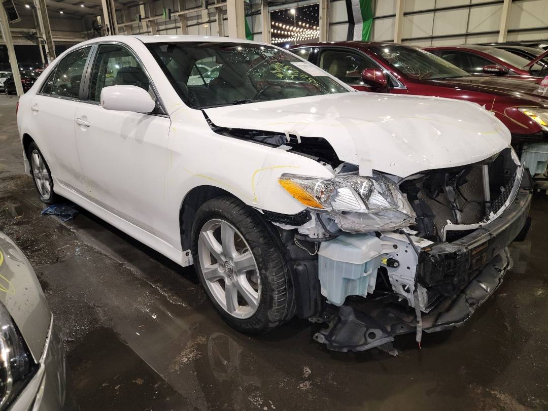 2009 TOYOTA CAMRY — 169021 Miles — Lot 37289219 - Marhaba Auctions Used Cars - Image 5