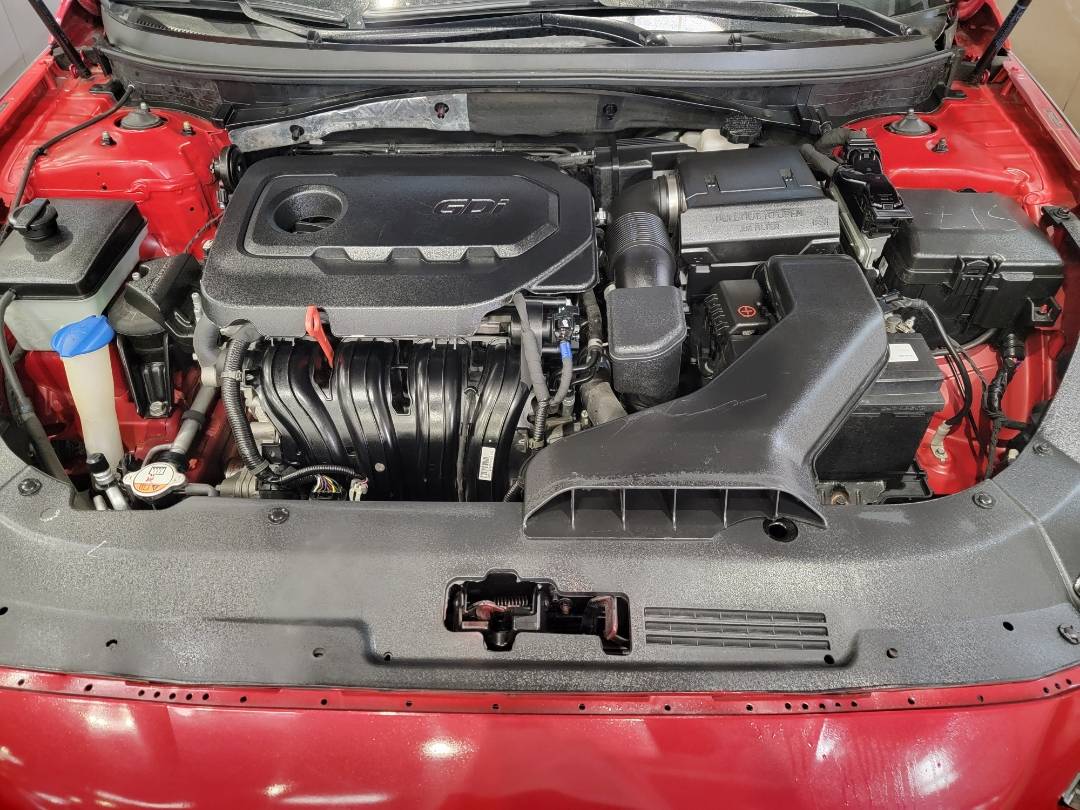 2019 HYUNDAI SONATA — 108098 Miles — Lot H816963 — Main - Marhaba Auctions Used Cars - Image 11