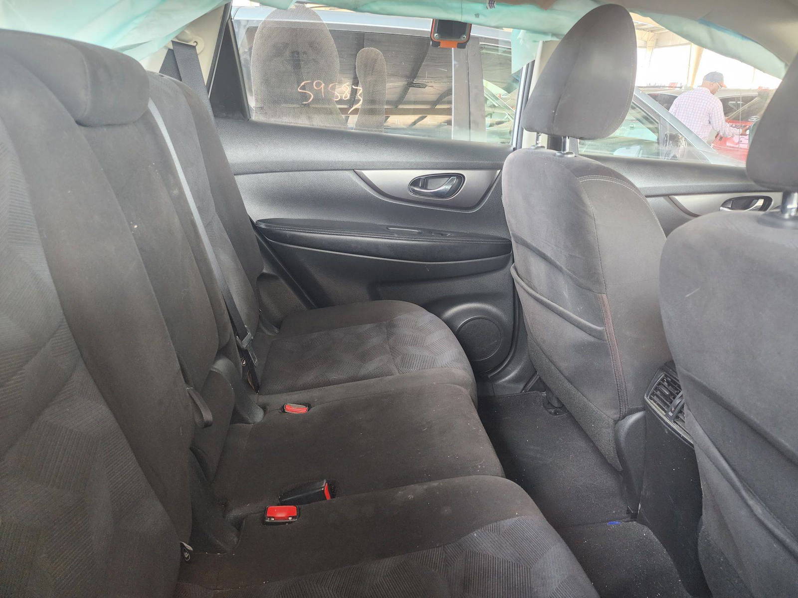 2015 NISSAN ROGUE — 125721 Miles — Lot 55995183 - Marhaba Auctions Used Cars - Image 9