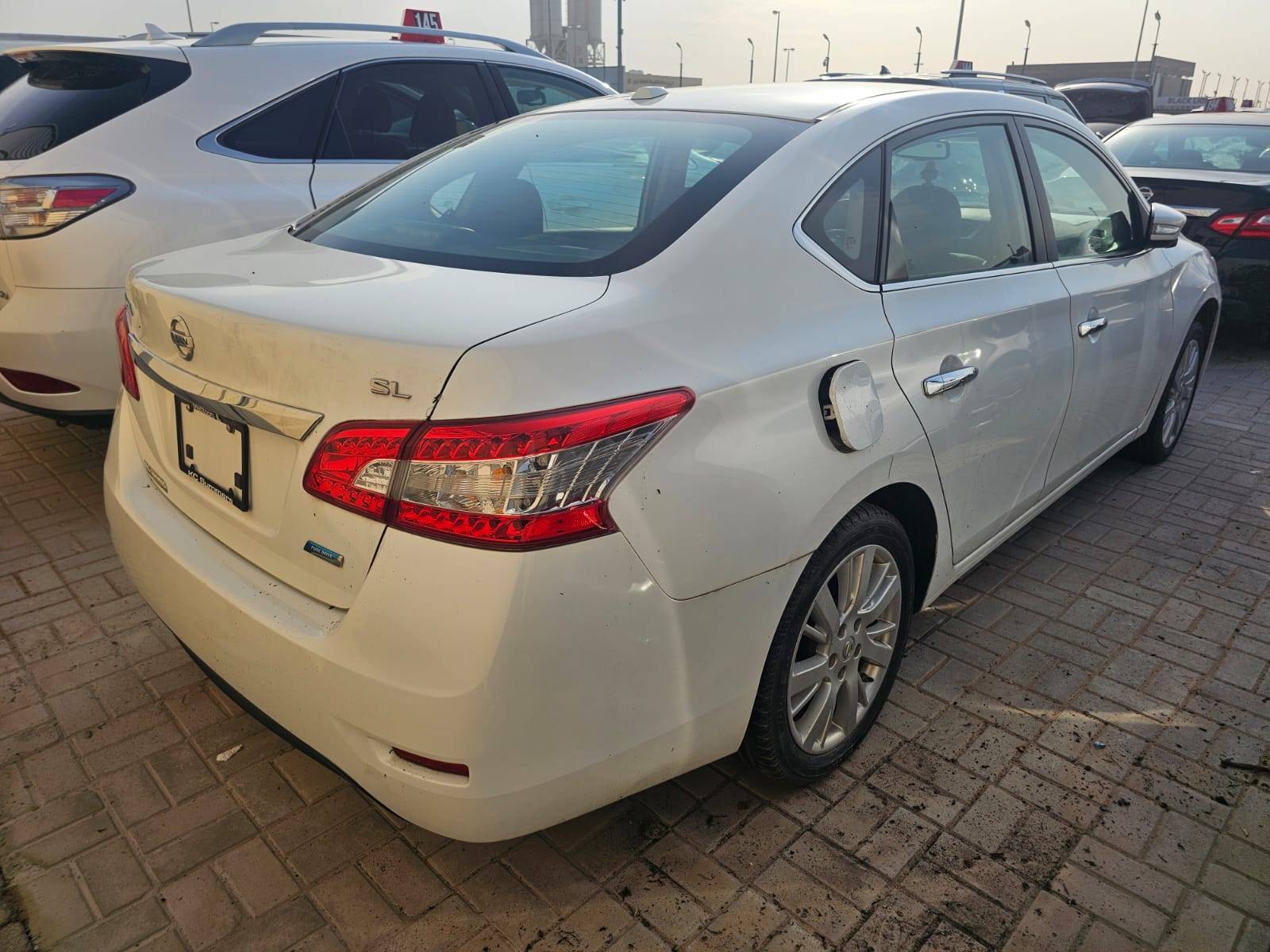 2014 NISSAN SENTRA — 159426 Miles — Lot Y336963 — Main - Marhaba Auctions Used Cars - Image 11