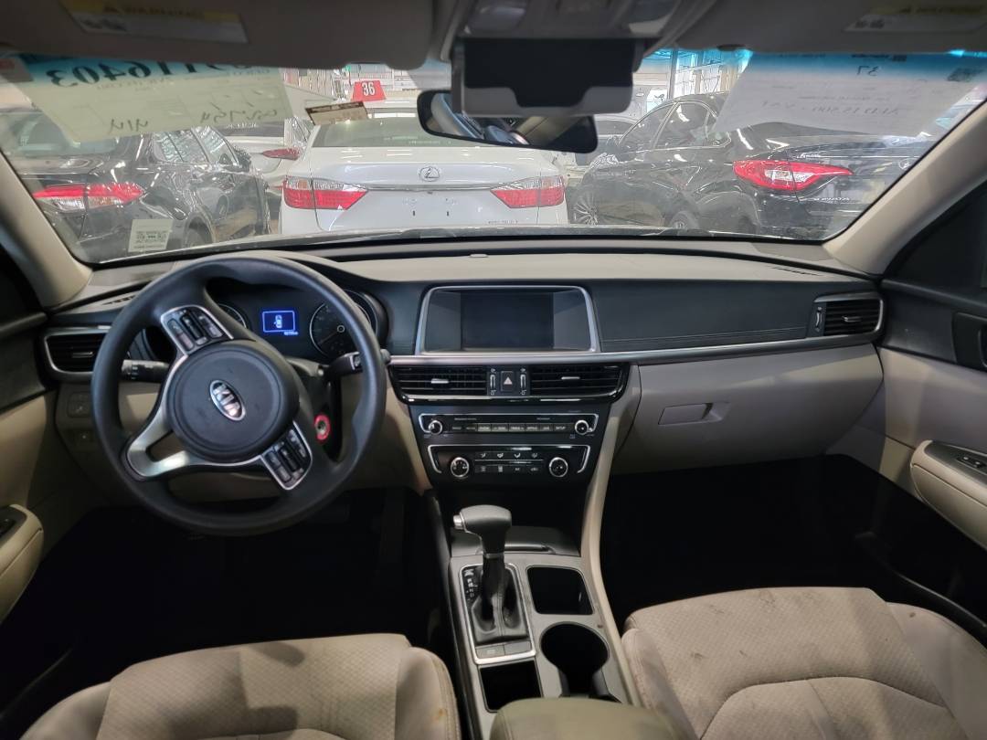 2018 KIA OPTIMA — 82754 Miles — Lot 39116403 — Main - Marhaba Auctions Used Cars - Image 7