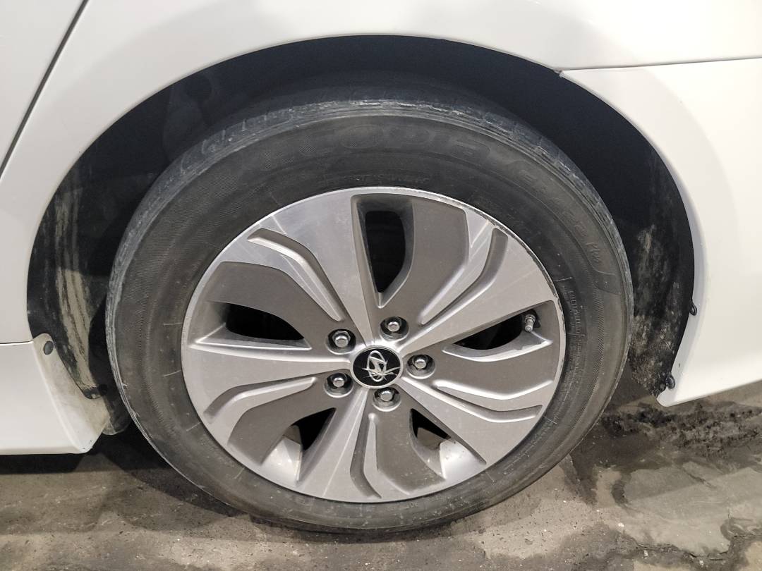 2014 HYUNDAI SONATA — 140913 Miles — Lot A103977 — Main - Marhaba Auctions Used Cars - Image 6