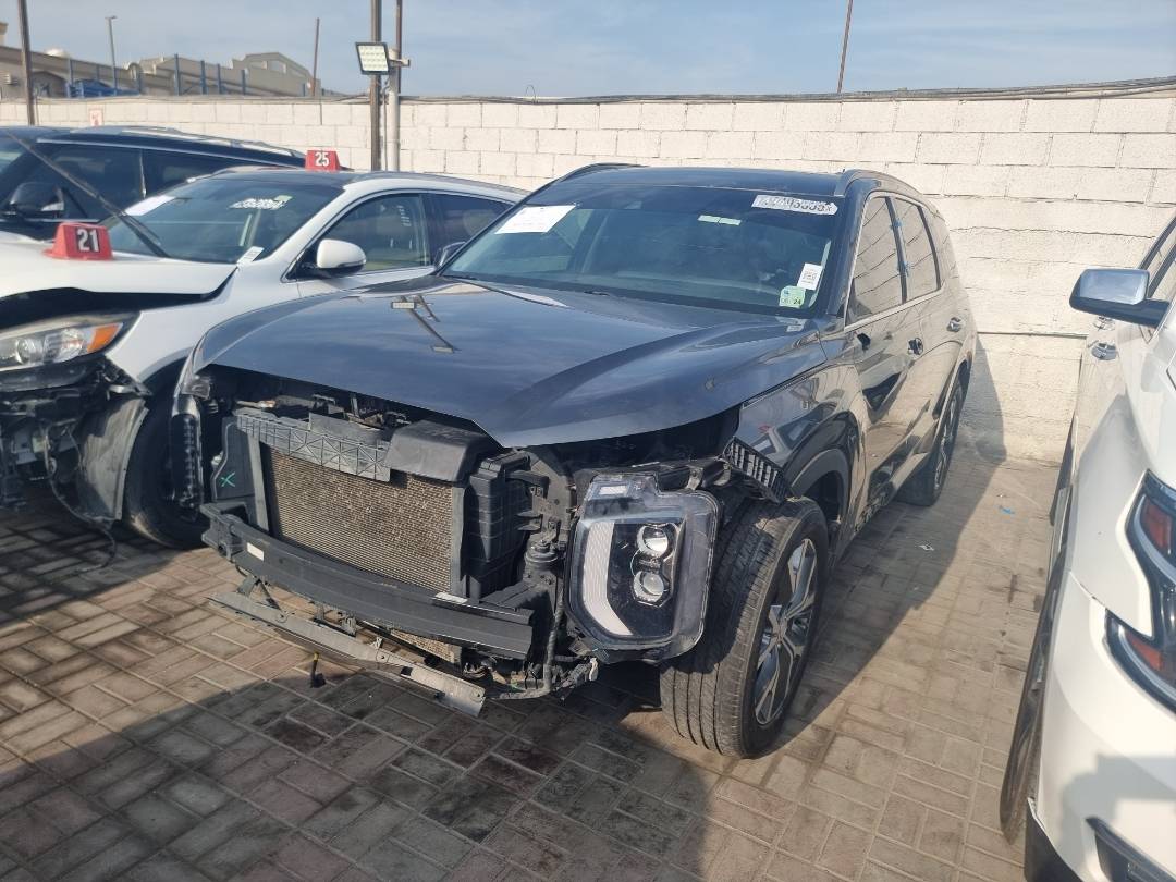 HYUNDAI PALISADE SEL 2020 - Marhaba Auction Used Cars - Image 5